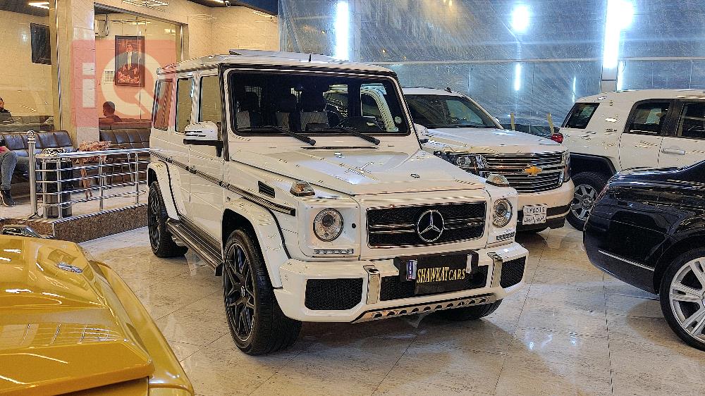 مێرسێدس بێنز G-Class